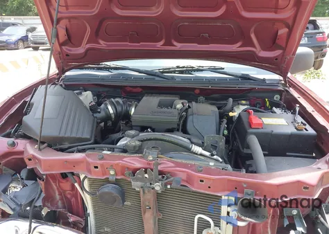 2007 Chevrolet Colorado Lt из США, поврежденный, VIN 1GCDT13E878146728